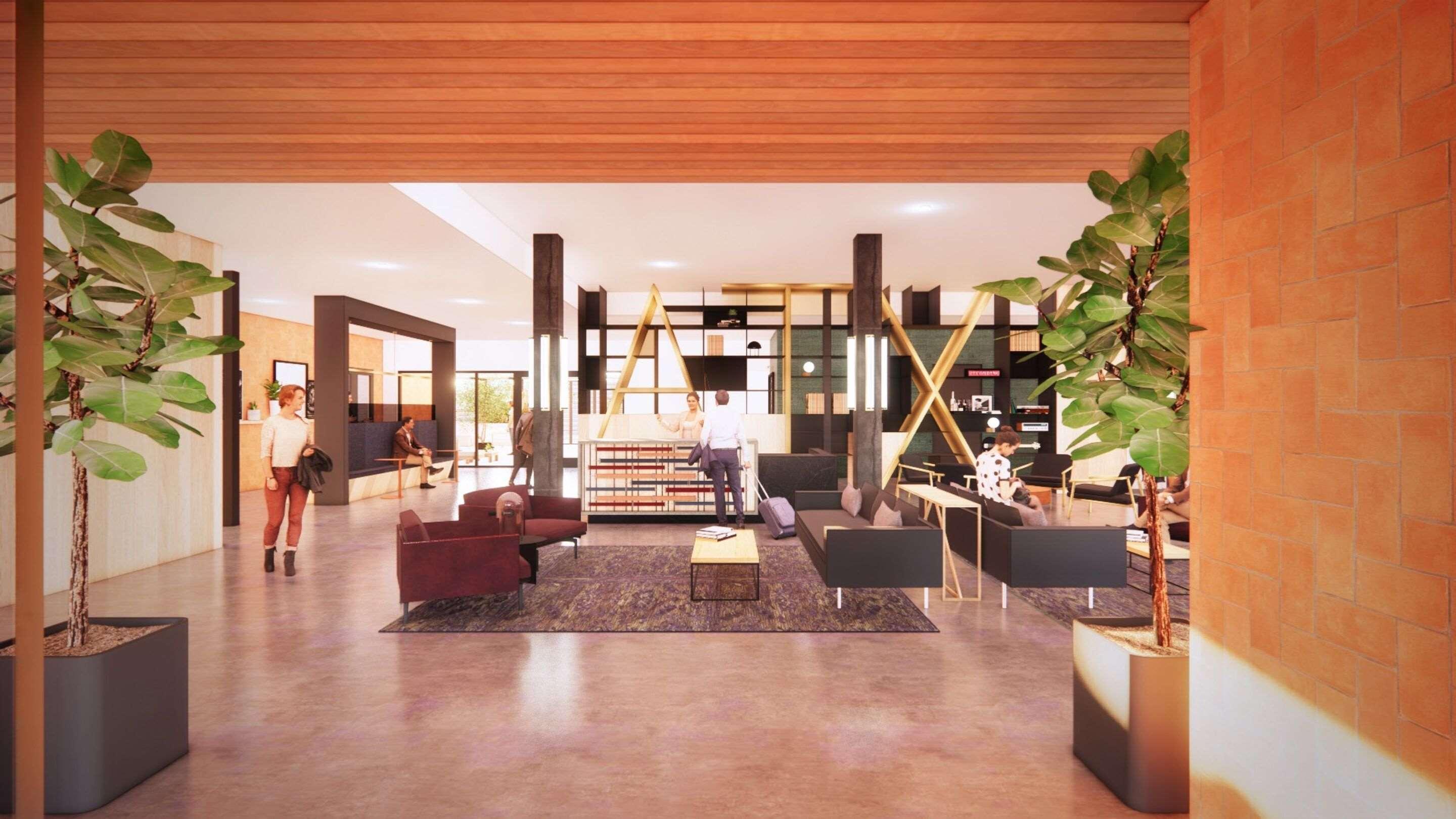 Cambria Hotel Austin Airport Exterior photo
